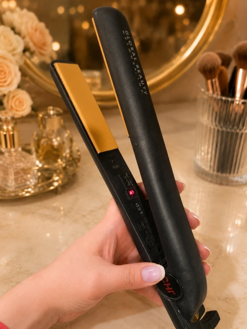 BUNDLE Solano SuperSolano Professional Hair Dryer CHI GLOBAL BEAUTY